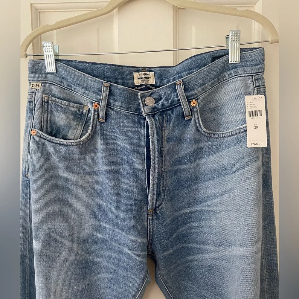 Citizens of Humanity Liya Jeans - Picture 2 of 5